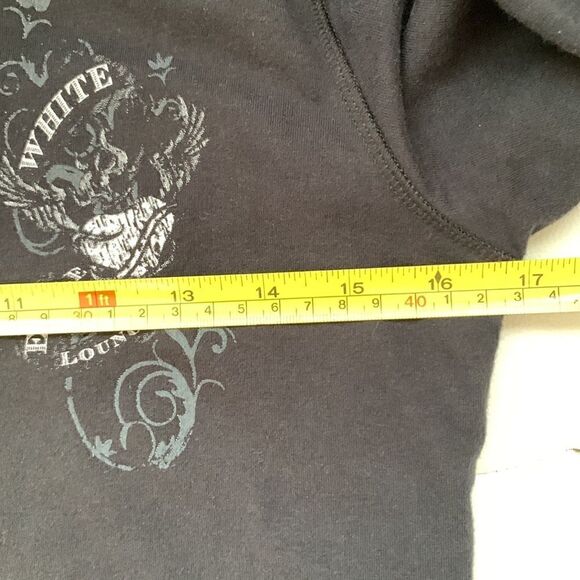 Bella Black Hoodie Sweatshirt Kids Size L - Picture 8 of 9